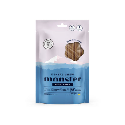 Monster Dental Chew Vegetarian