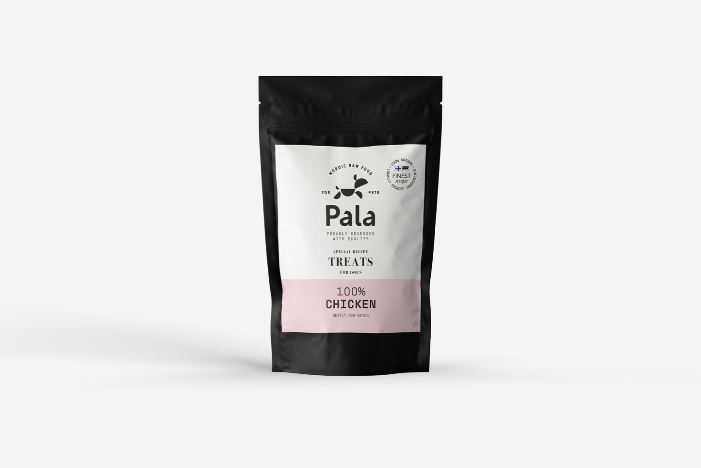Pala Treats - 100% kylling
