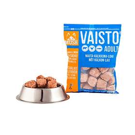 MUSH Vaisto - blå (okse-kalkun-laks)