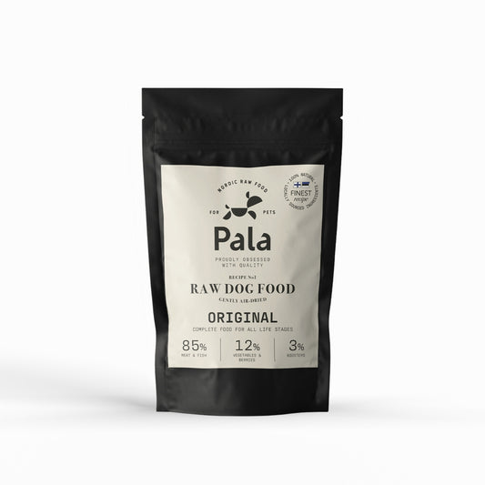 Pala Raw Dog Food - Original 100g