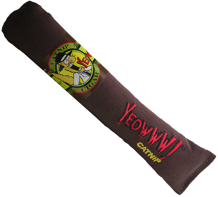 Yeowww! Catnip Cigar